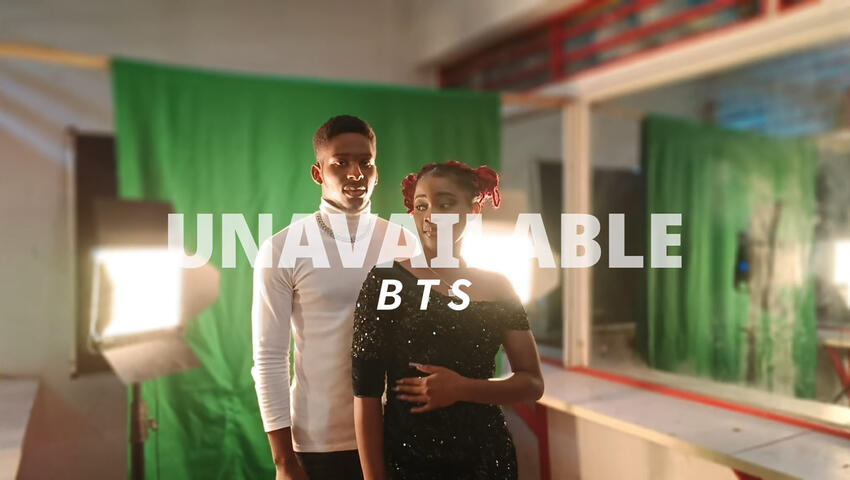 BTS: Class project (Music video)